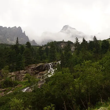 Skalnik Πανσιόν
